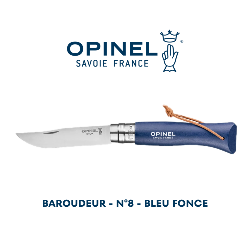 BLEU FONCE