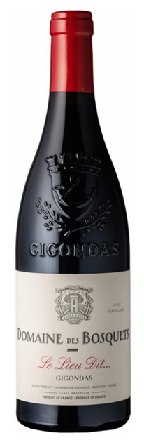 gigondas lieu dit