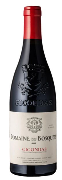 gigondas bosquets
