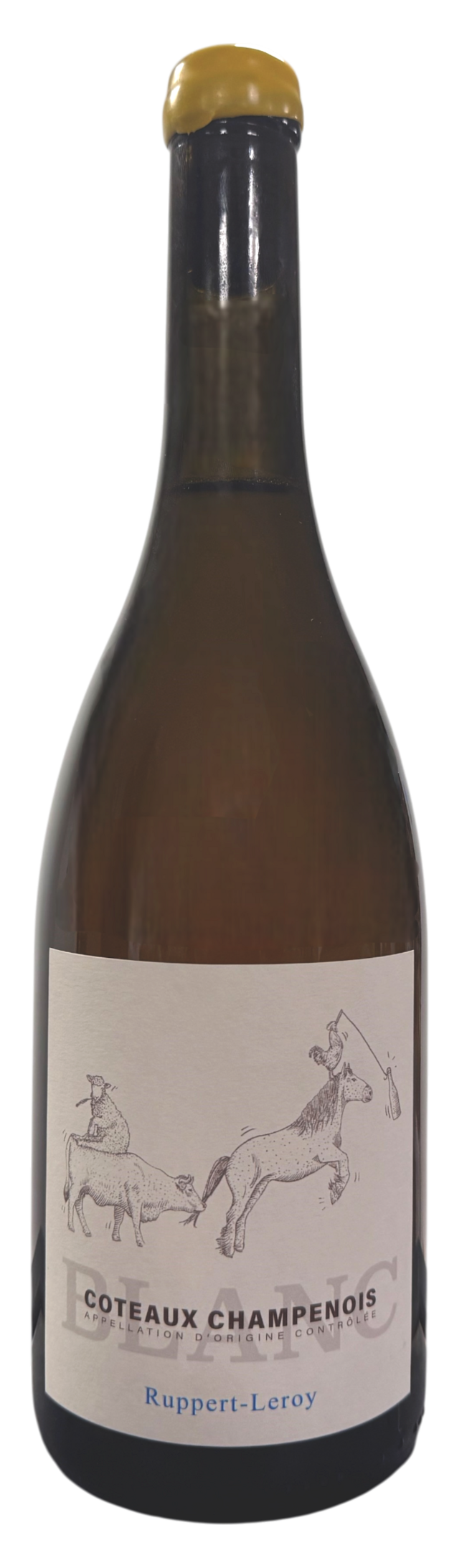 ruppert 19 blanc