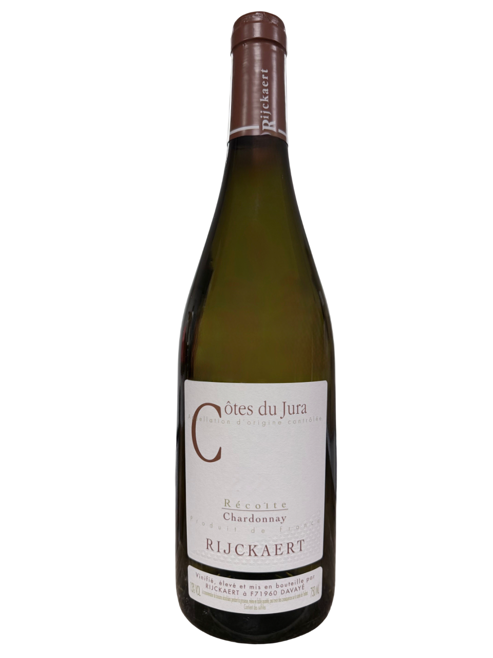 cdj chardonnay