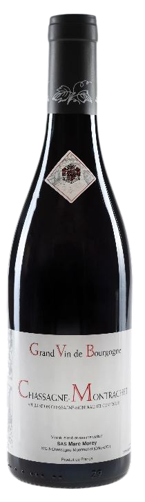 chassagne marc morey rouge