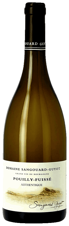 pouilly fuisse authentique