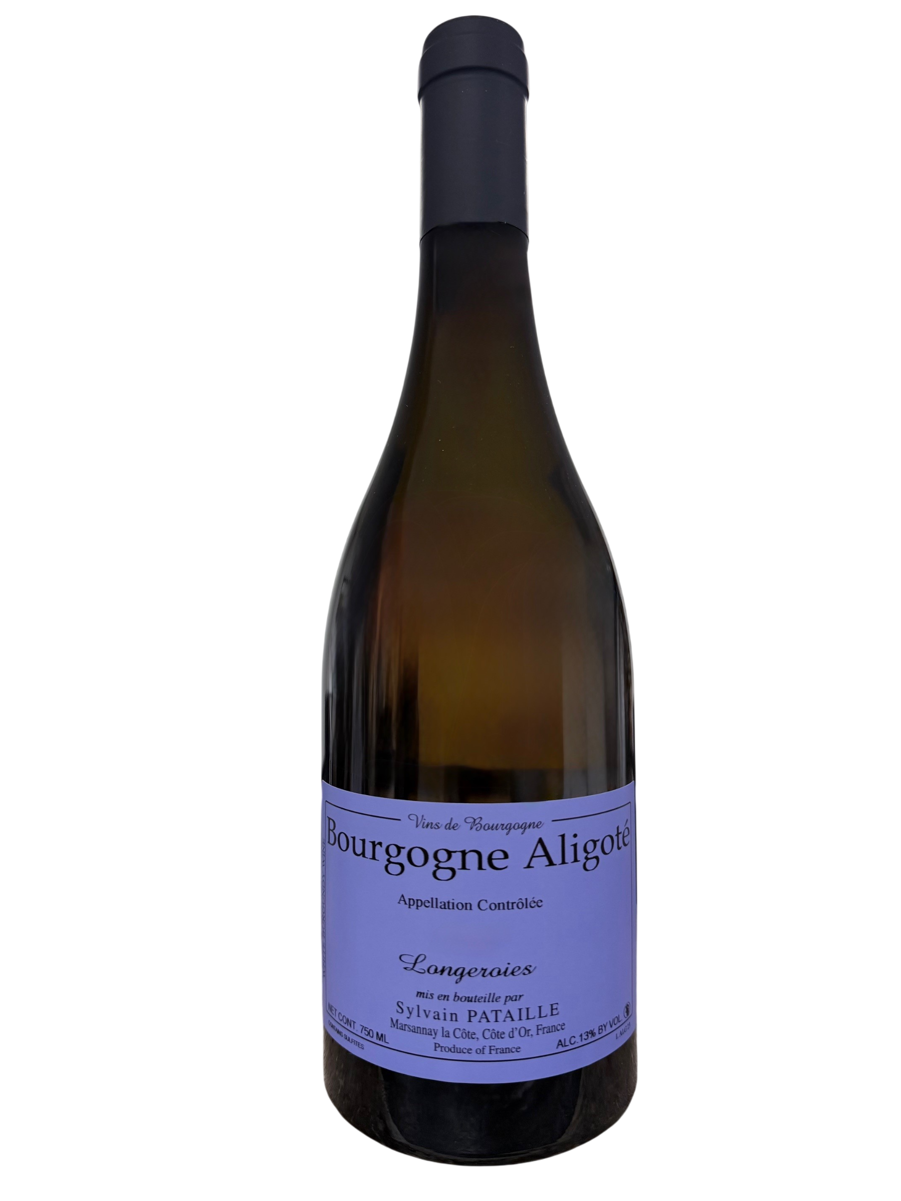 aligote longeroies