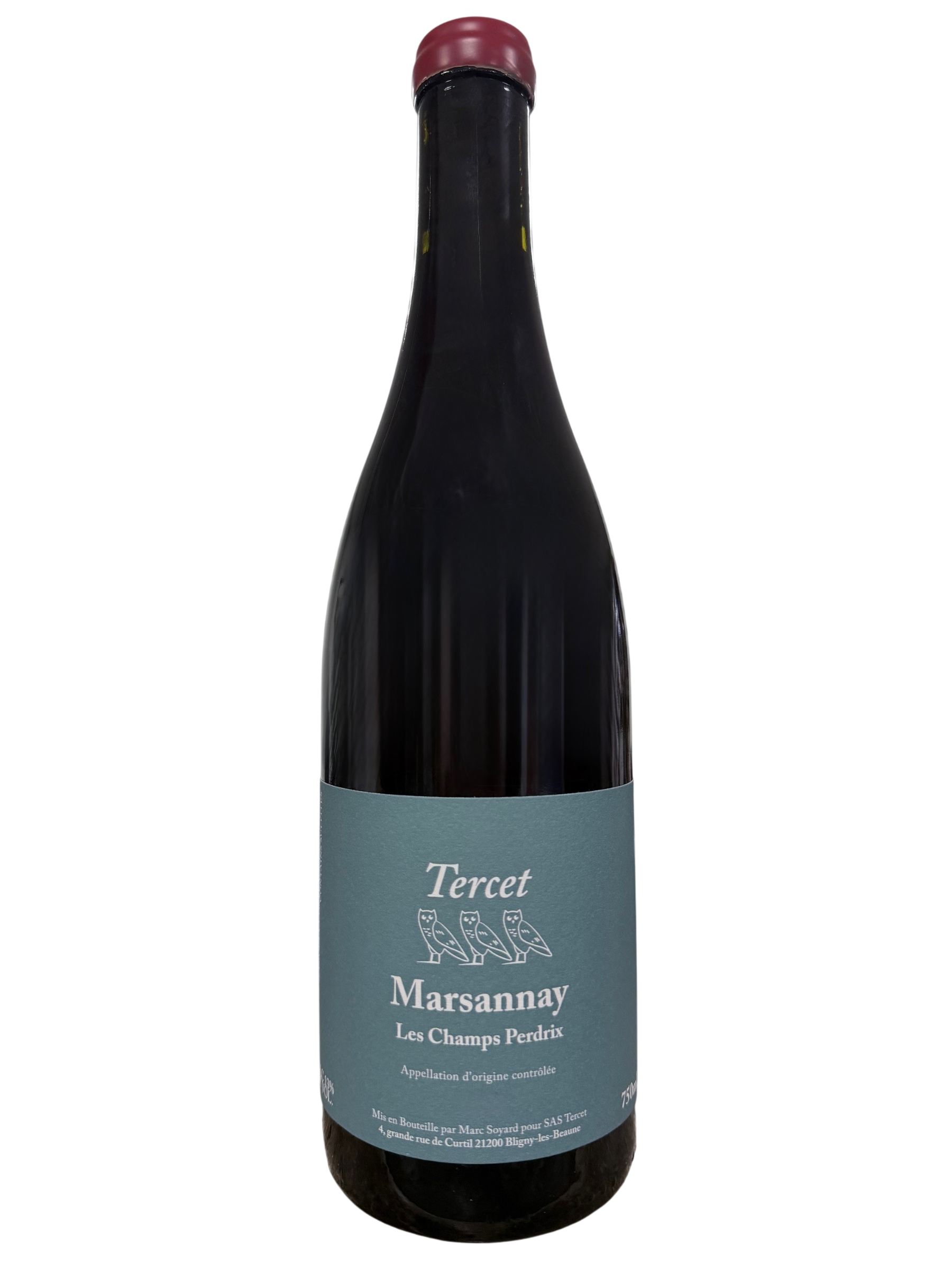 tercet marsannay