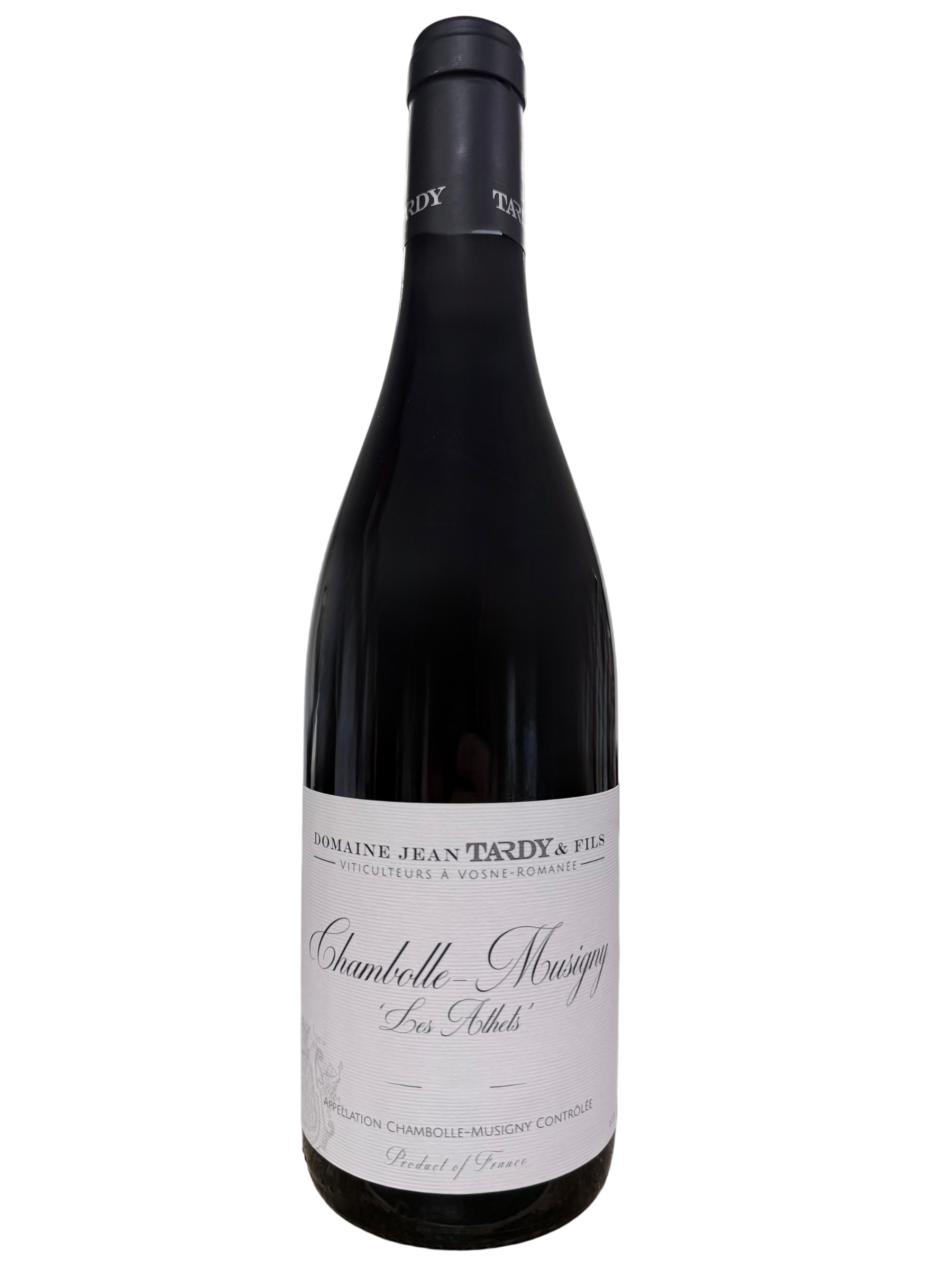 tardy chambolle