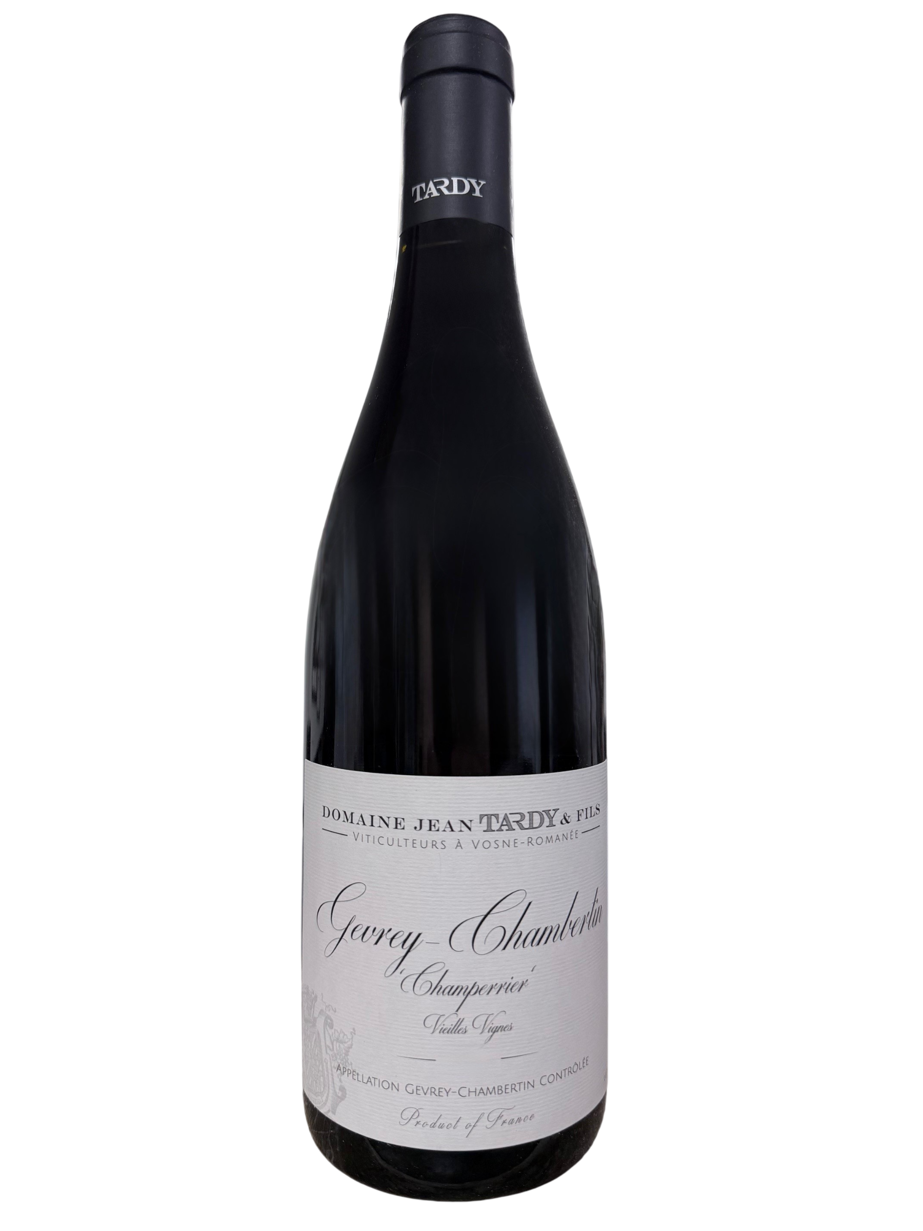 gevrey tardy