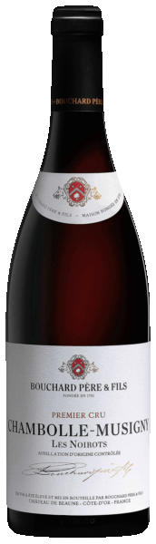 chambolle 1er cru bouchard