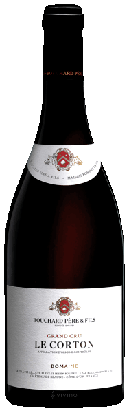 le corton bouchard