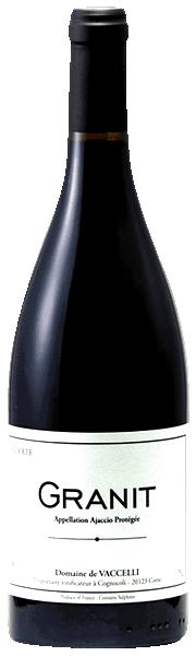 granit rouge vaccelli