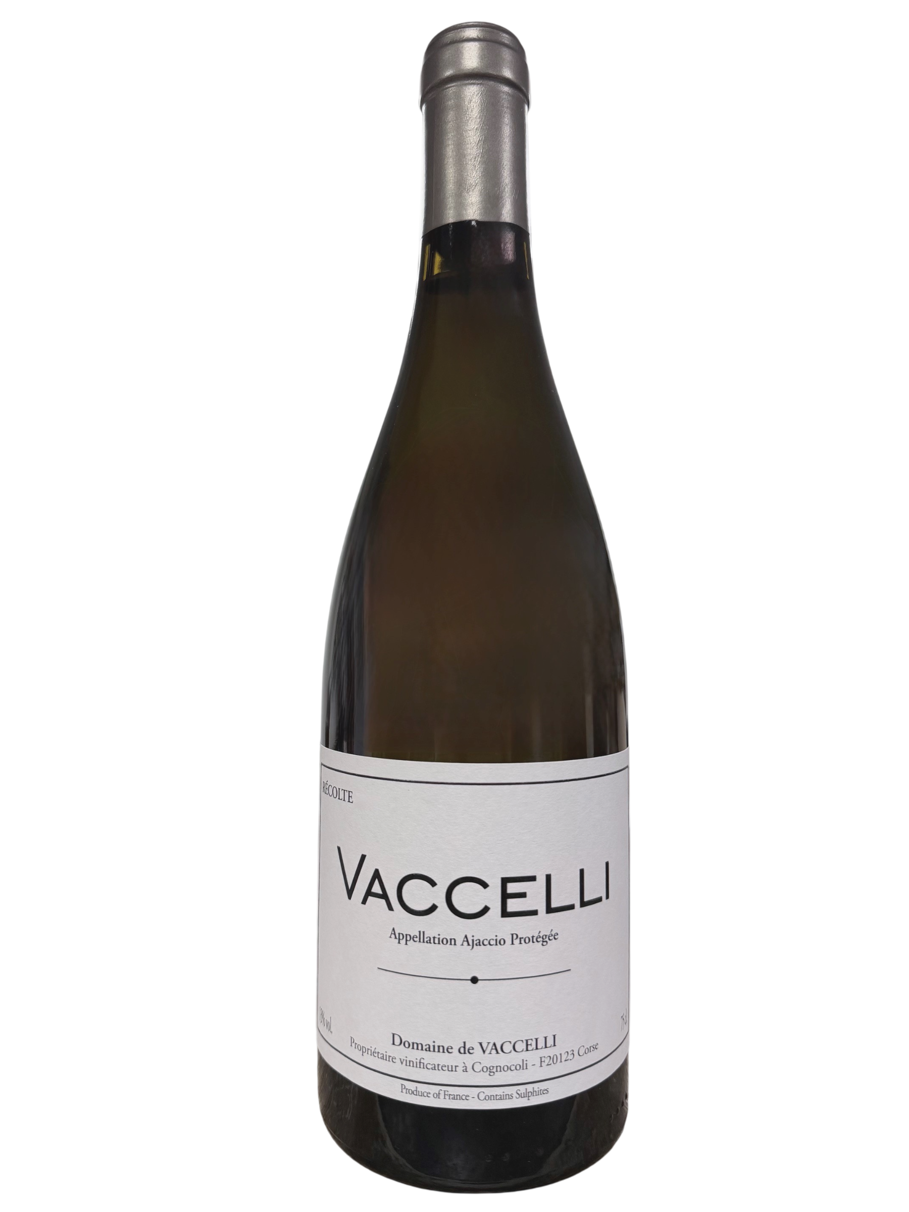 vaccelli blanc