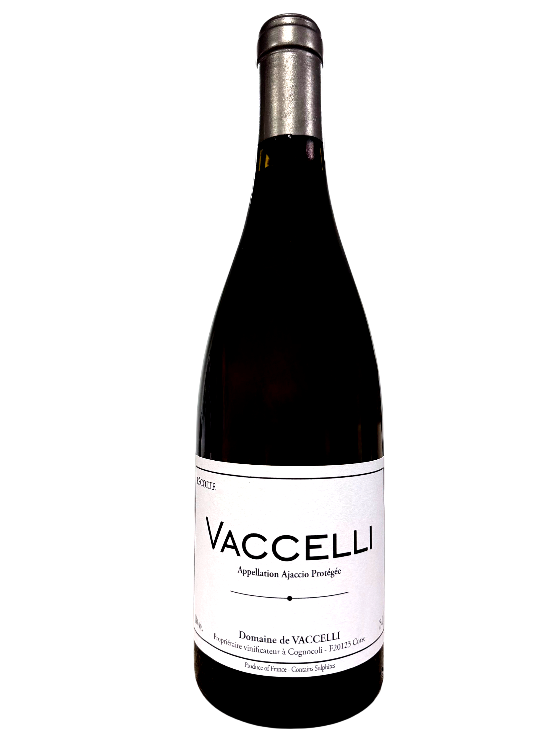 vaccelli rouge