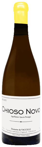 chioso novo blanc