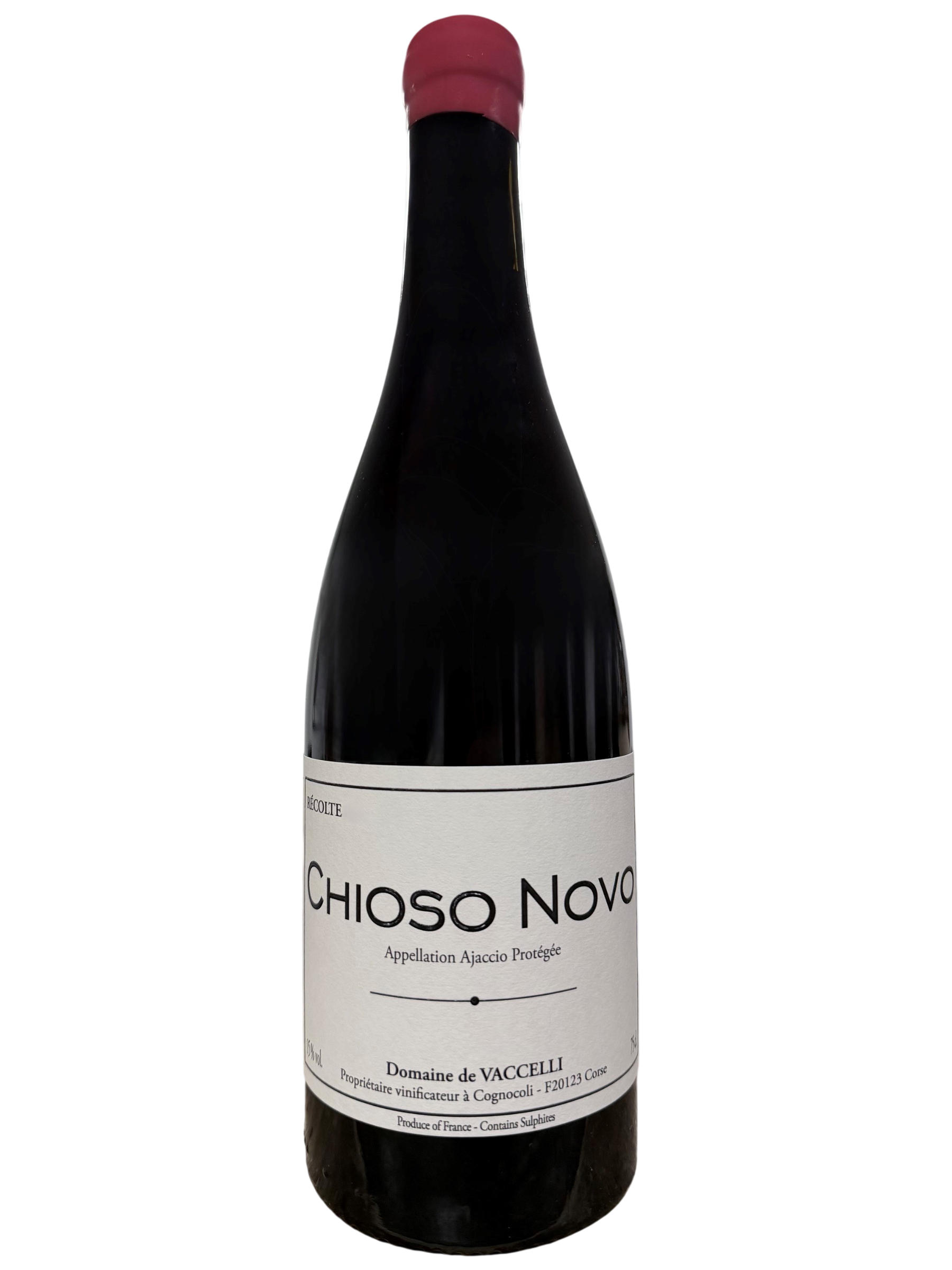 chioso rouge