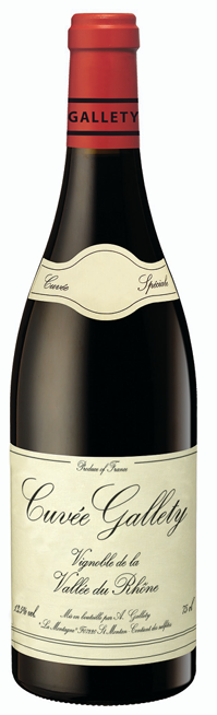 cuvee gallety