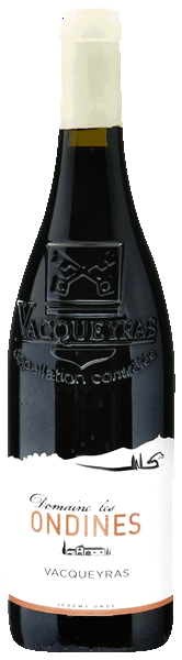 vacqueyras les ondines
