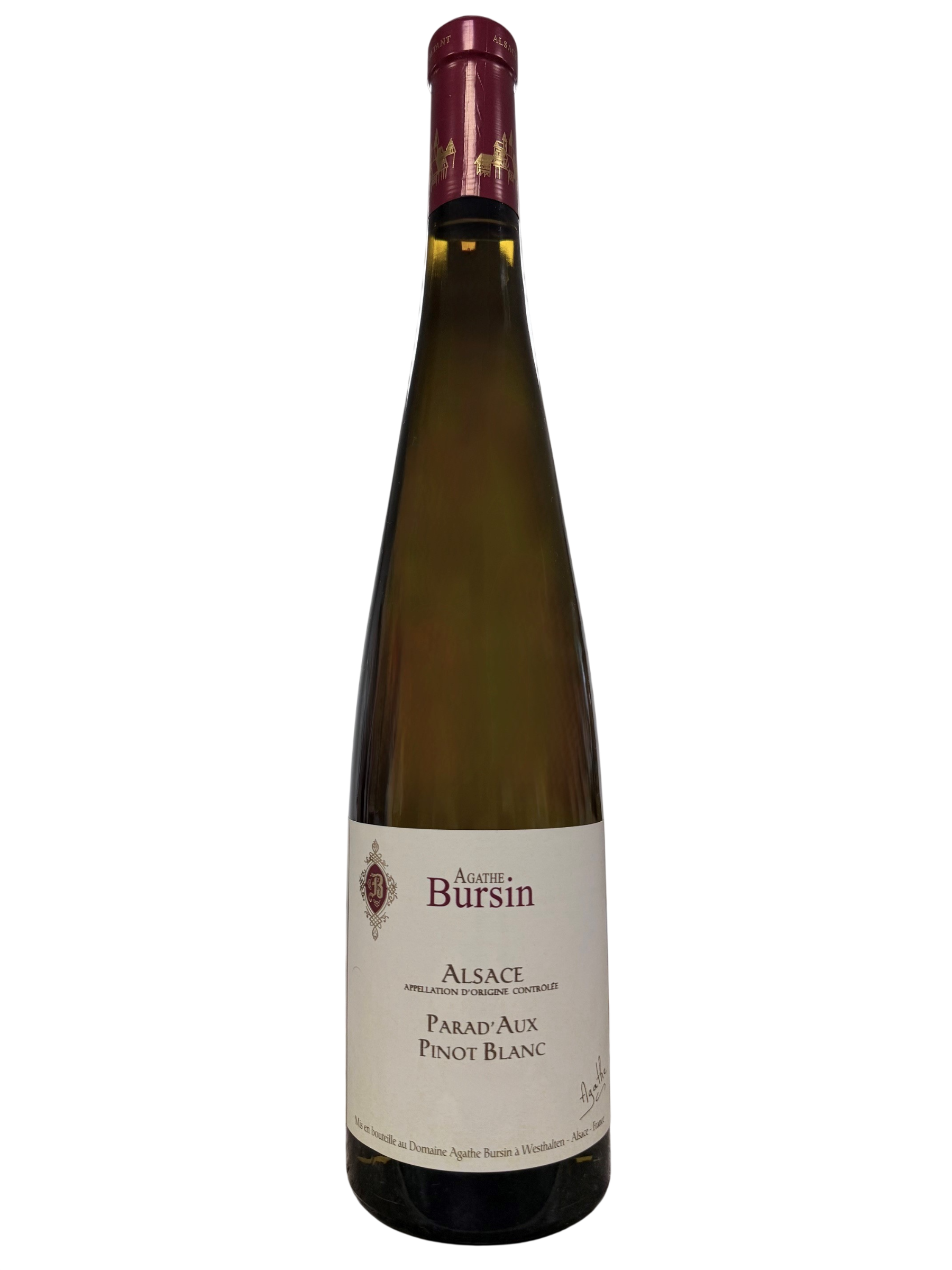 bursin paradaux