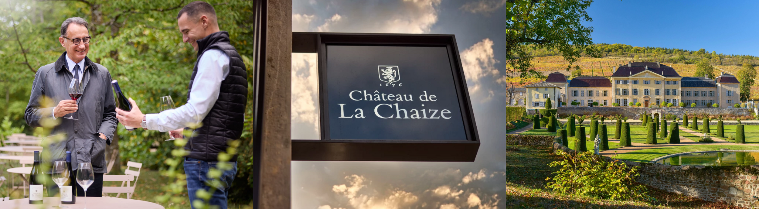 Vigneron du Mois d'Août