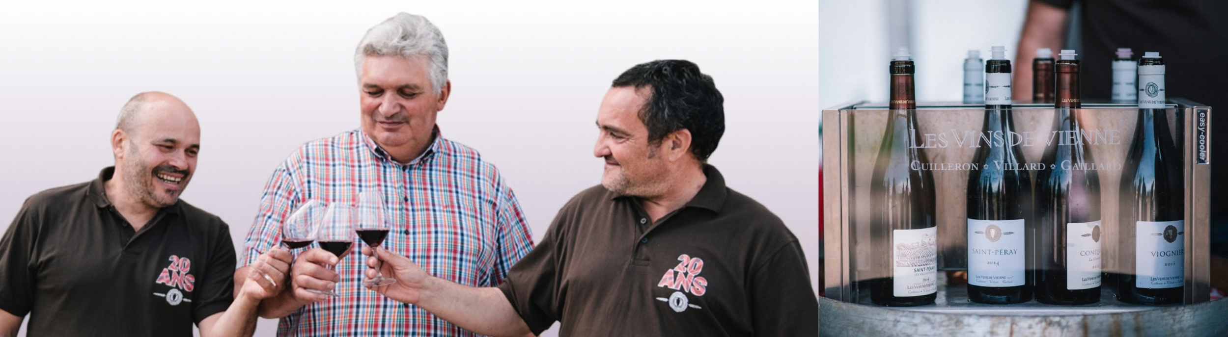Vigneron du Mois d'Août