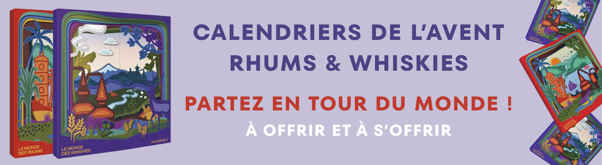 Calendriers de l'Avent