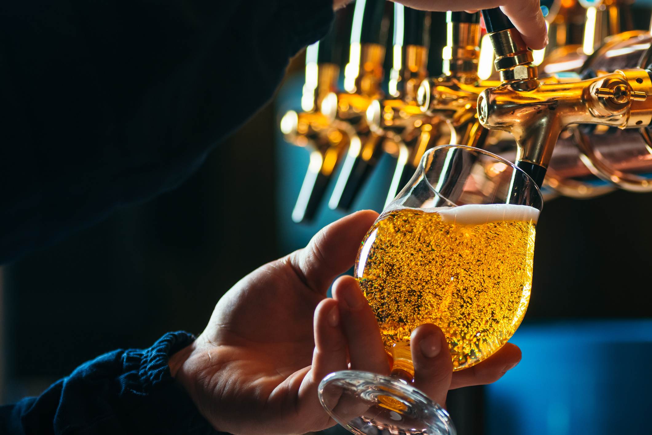 Louez une tireuse à bière