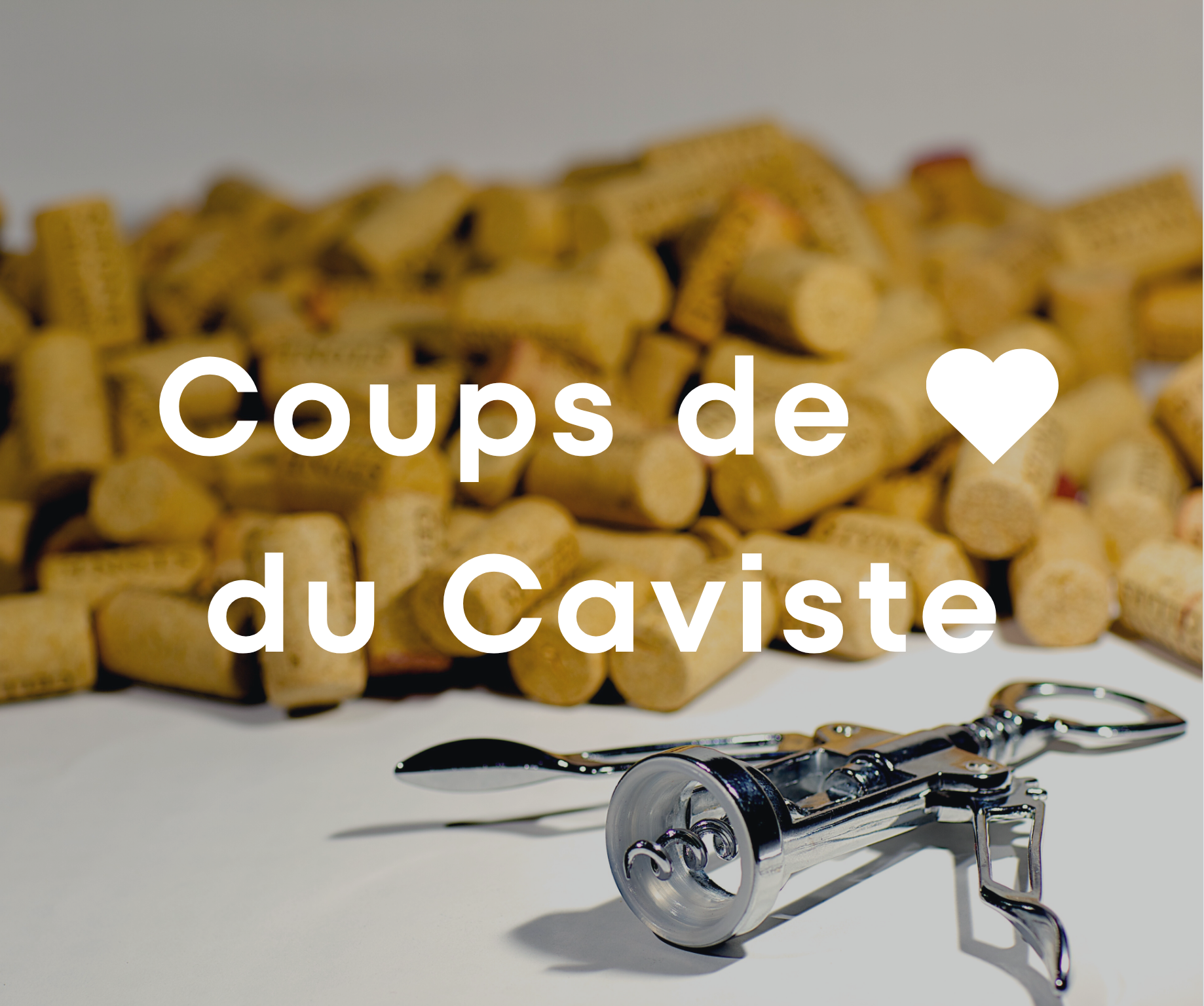Coups de coeur du caviste