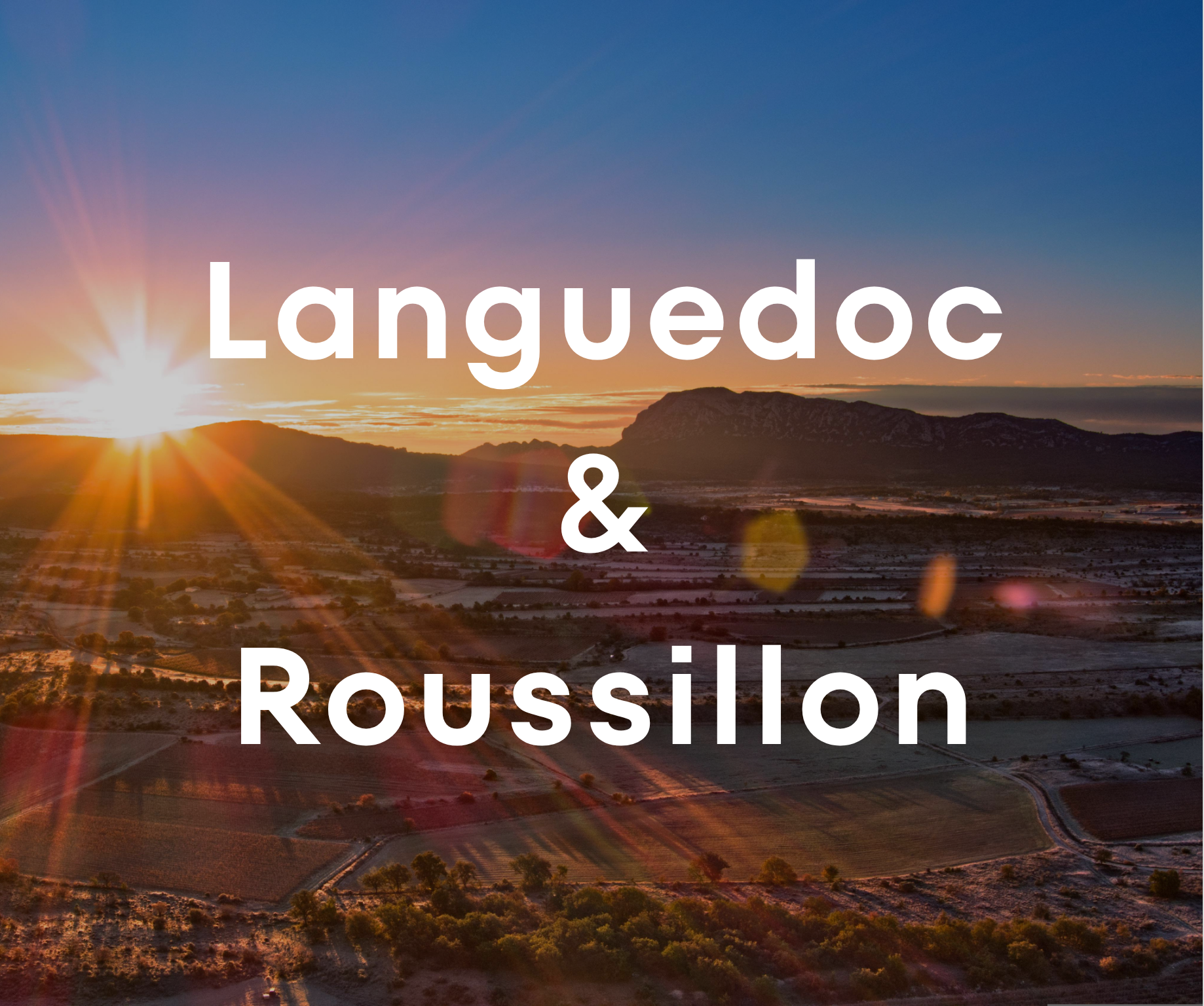 Languedoc & Roussillon
