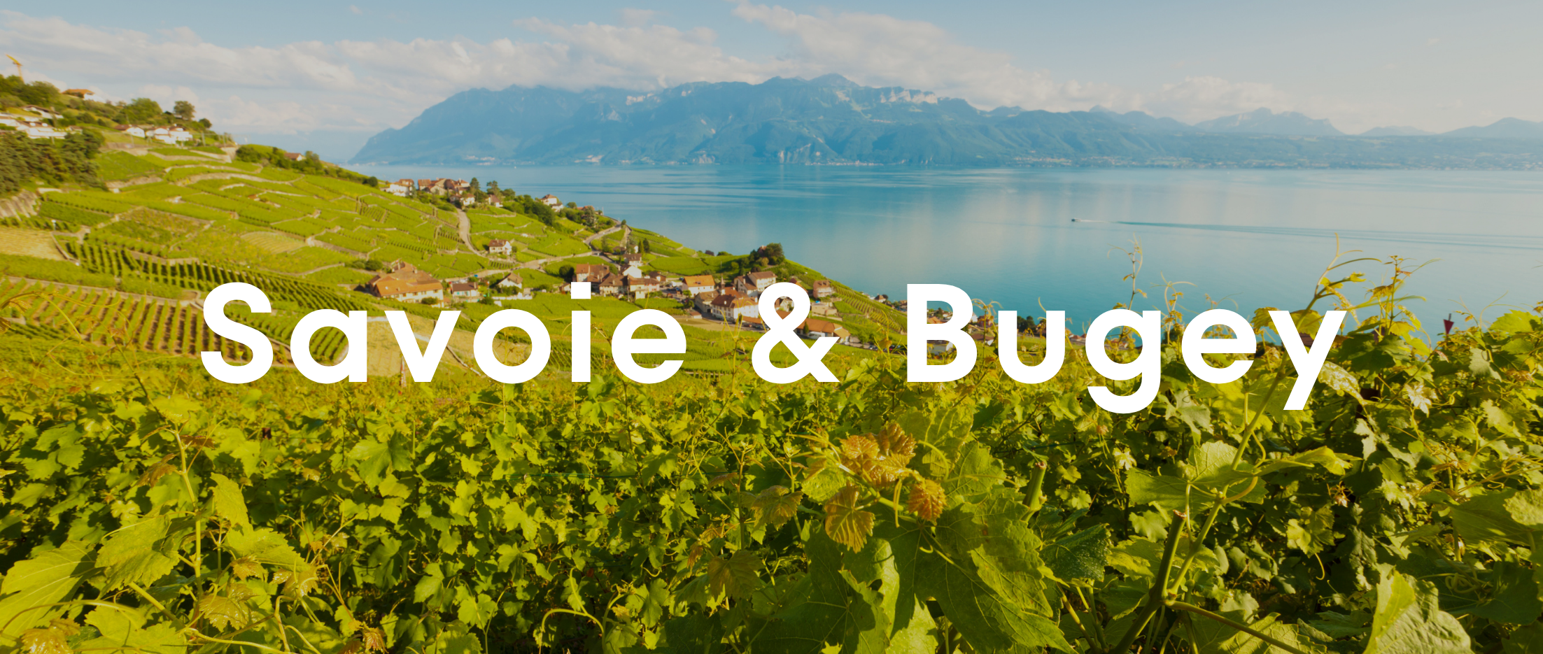 Savoie & Bugey
