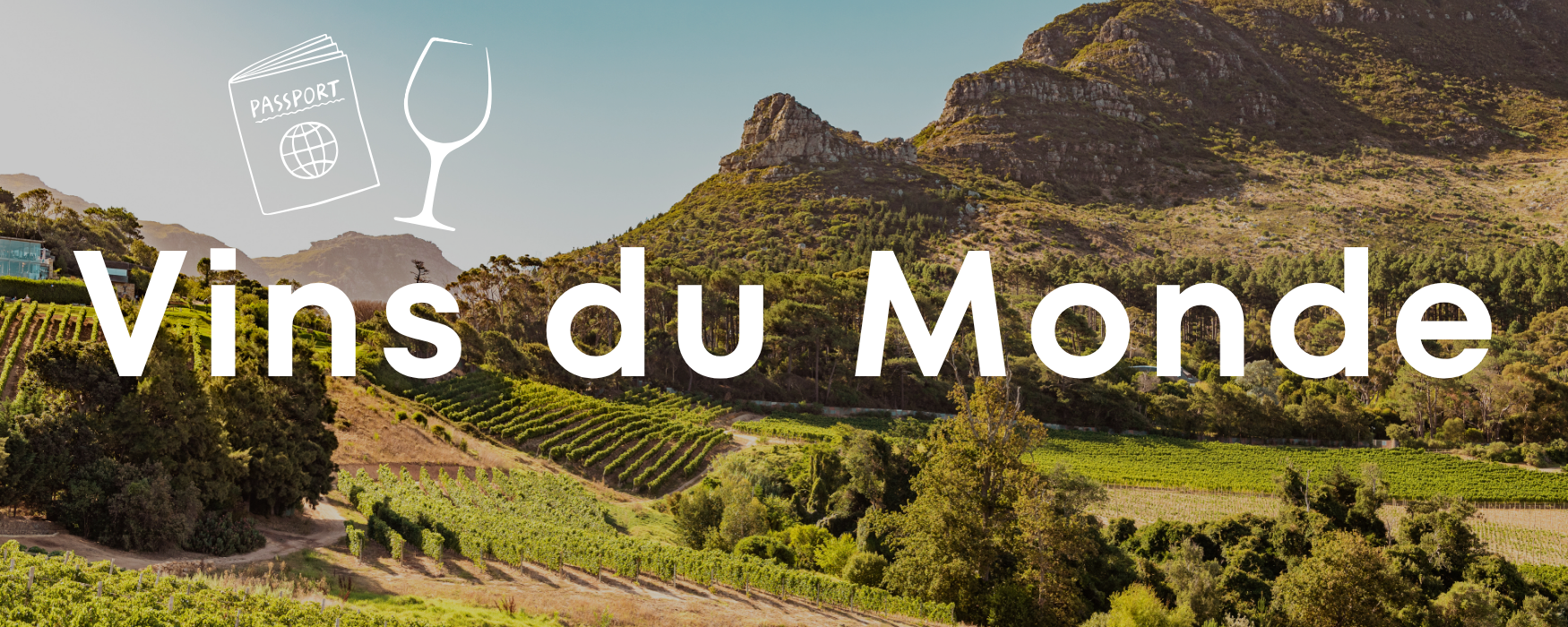 Vins du Monde