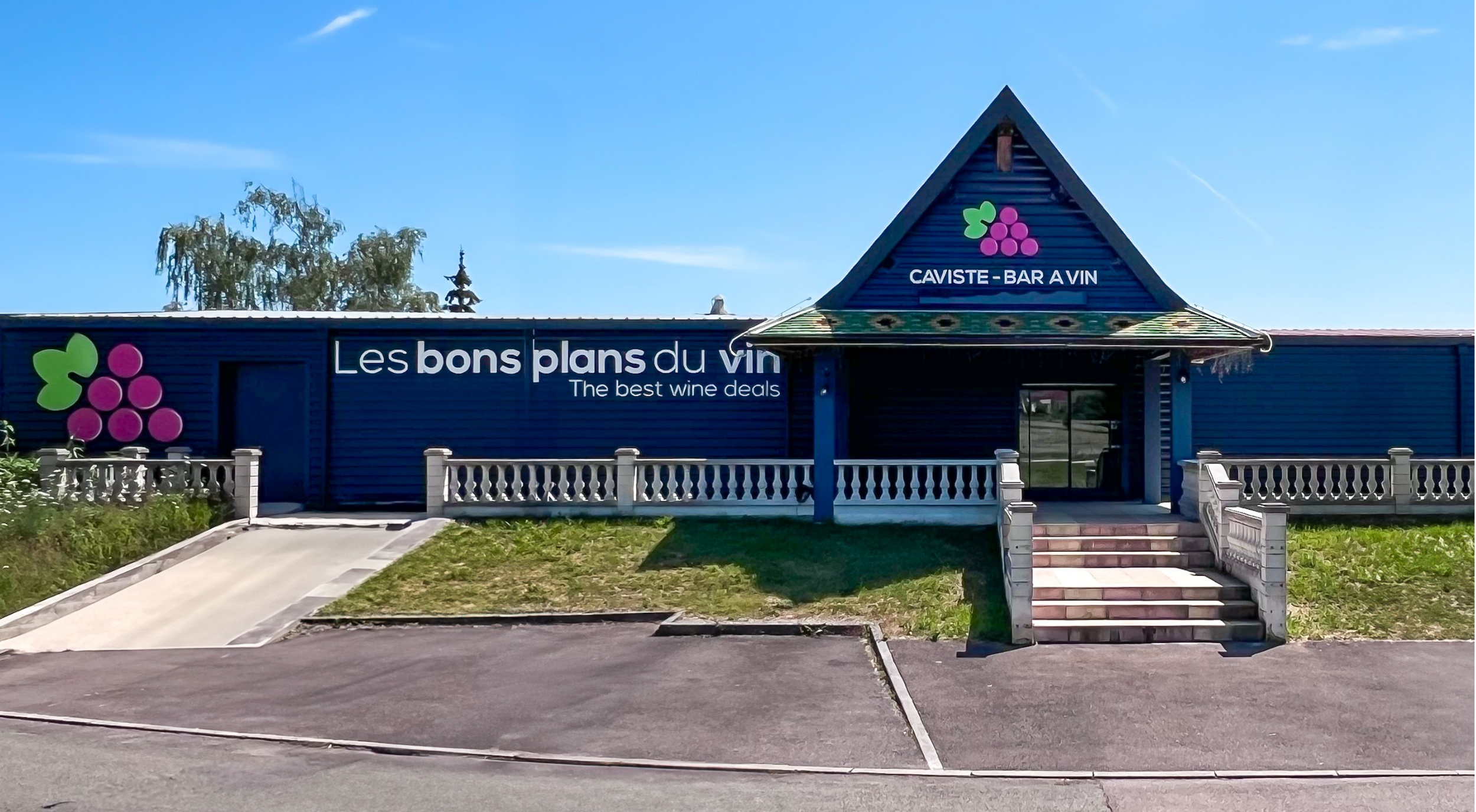 Cave Les Bons Plans du Vin à Fixin