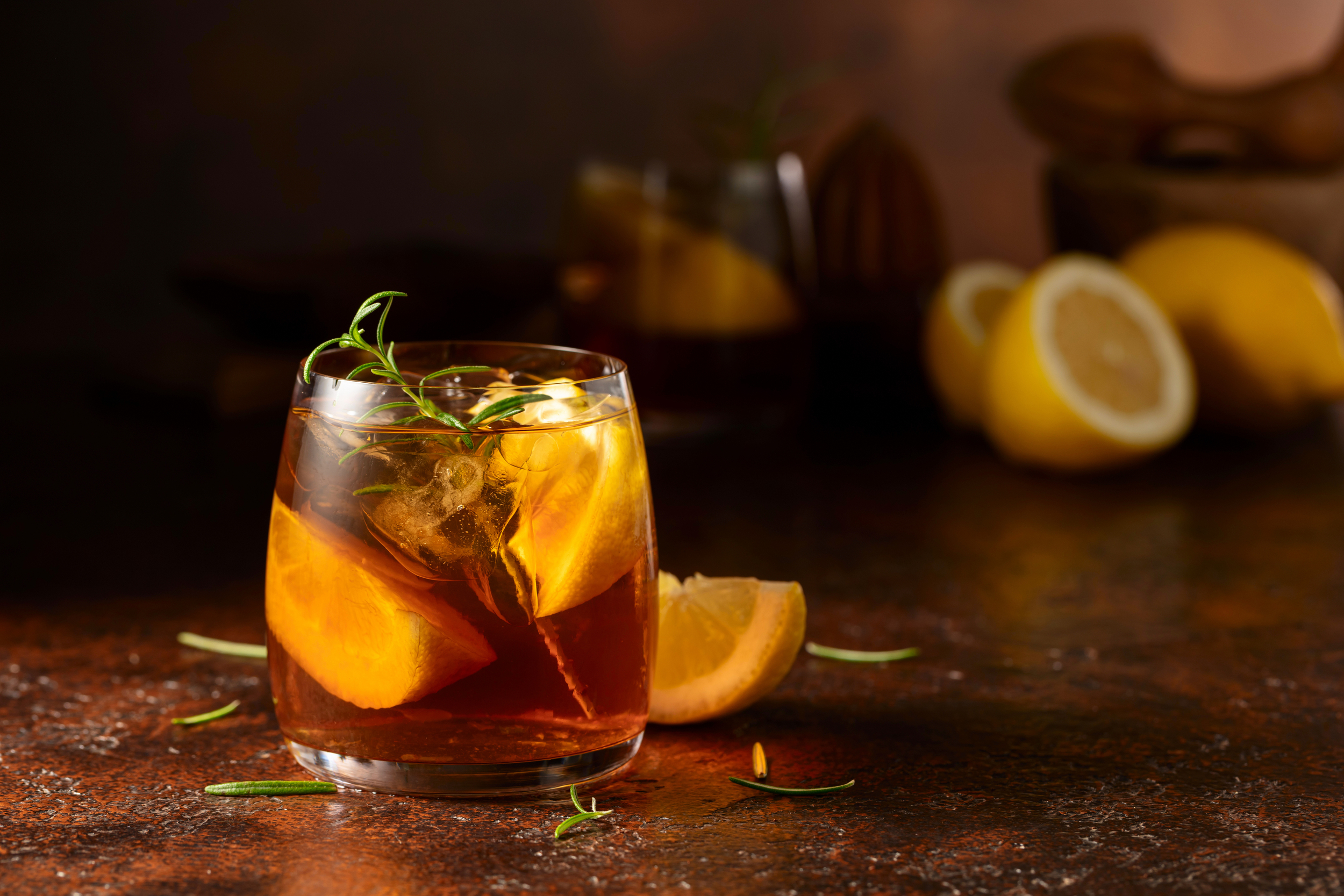 rhum istock 2167231139