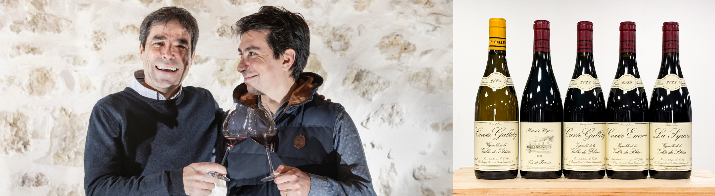 Vigneron du mois de Juin