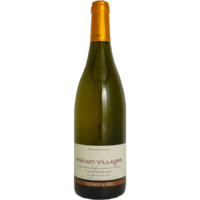 Mâcon Villages Buissonnier Blanc - 2020 - Vignerons de Buxy
