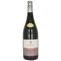 Syrah Première Note Rouge - 2016 - Cave de Tain