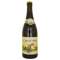 La Chouffe - Blonde - Brasserie d'Achouffe