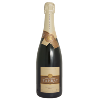 Champagne Réserve Blanc - Brut - Maison Sébastien Tapray