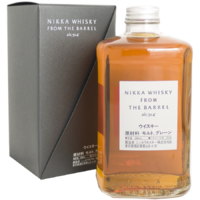 Nikka From the Barrel