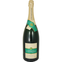 Champagne Réserve Blanc - Brut - Magnum - Maison Sebastien Tapray