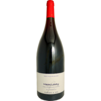 Magnum Mercurey Buissonnier Rouge - 2018 - Vignerons de Buxy