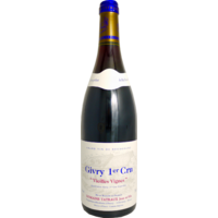 Givry 1er Cru "Vieilles Vignes" - Rouge - 2021 - Domaine Tatraux Jean et Fils