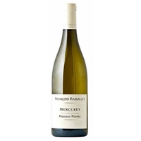 Mercurey La Brigadière Blanc - 2018 - Domaine François Raquillet