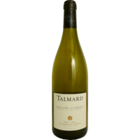 Mâcon-Uchizy Blanc - 2021 - Cave Mallory et Benjamin Talmard