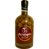 Ti Arrangé de Ced Vanille Noix de Macadamia