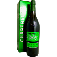 Chartreuse 1605 - Liqueur d'Elixir - Les Pères Chartreux