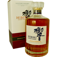 Hibiki Suntory Whisky - Japanese harmony