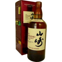 Yamazaki - Single Malt Whisky - Suntory