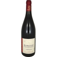 Bourgogne Côte Chalonnaise Pinot Noir Rouge - 2018 - Domaine Ferreira-Campos