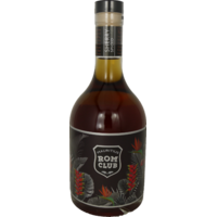 Mauritius Club Rum Sherry Spiced