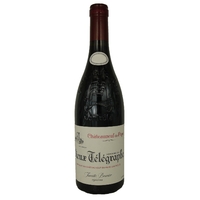Châteauneuf-du-Pape La Crau 2019 - Rouge - Domaine du Vieux Télégraphe - Famille Brunier