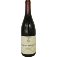 Gevrey-Chambertin Clos Prieur - 2021 - Rouge - Domaine Marc Roy